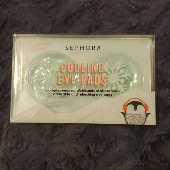 Cooling eye pads - Picture 1 of 2